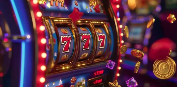 Jackpot de machine à sous