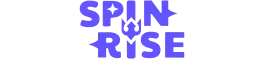 Logo SpinRise violet